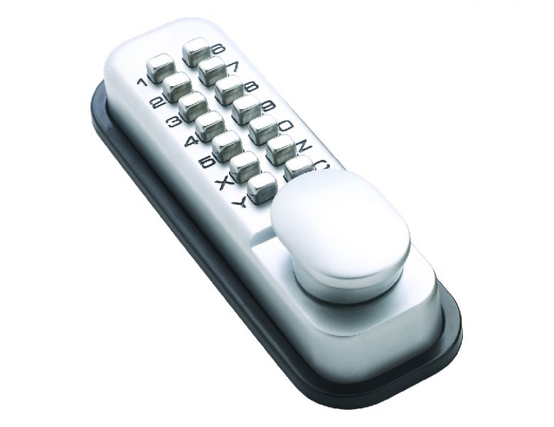 Details about   UK Digital Push Button Door Lock Keyless Code Combination Access mechanical lock 