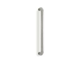 4721.20.600.SS D Pull Handle, 20mm Dia. 600mm Centres | Image 1