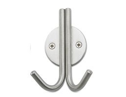 4745.2.SS Large Double Hook | Image 1