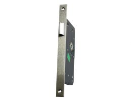 5540.60.S.SS Latch 60mm Backset - Square Forend | Image 1