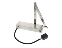3934.FH.SSS Electro HO/Free Swing Door Closer | Image 1