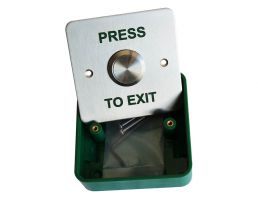 EBSS02/PTE Vandal Resistant REX Button | Image 1