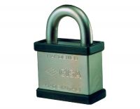 28050.71.0 Open Shackle Padlock - 45mm Clearance NP