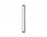 4721.20.200.SS D Pull Handle, 20mm Dia. 200mm Centres