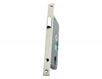 5555.60.S.SS Night Latch 60mm Backset - Square Forend
