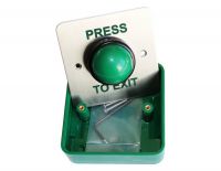 EBGBWC02/PTE Domed REX Button