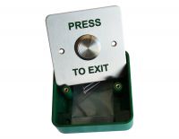 EBSS02/PTE Vandal Resistant REX Button